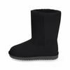 Elcanto Intense Women'S Suede Fur Boots 2Cm Lcwa14I34V