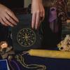 Tarot Drawstring Pouch Velvet Tarot Pouch Multifunctional Tarot Card Holder Tarot & Dice Bag Tarot Accessories Soft Oracle Cards