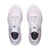 Li Ning Kids Comfortable Non-Slip Wear-Resistant Low-Top Casual Shoes Kids Casual Shoes White Pink Purple YKCU038-2