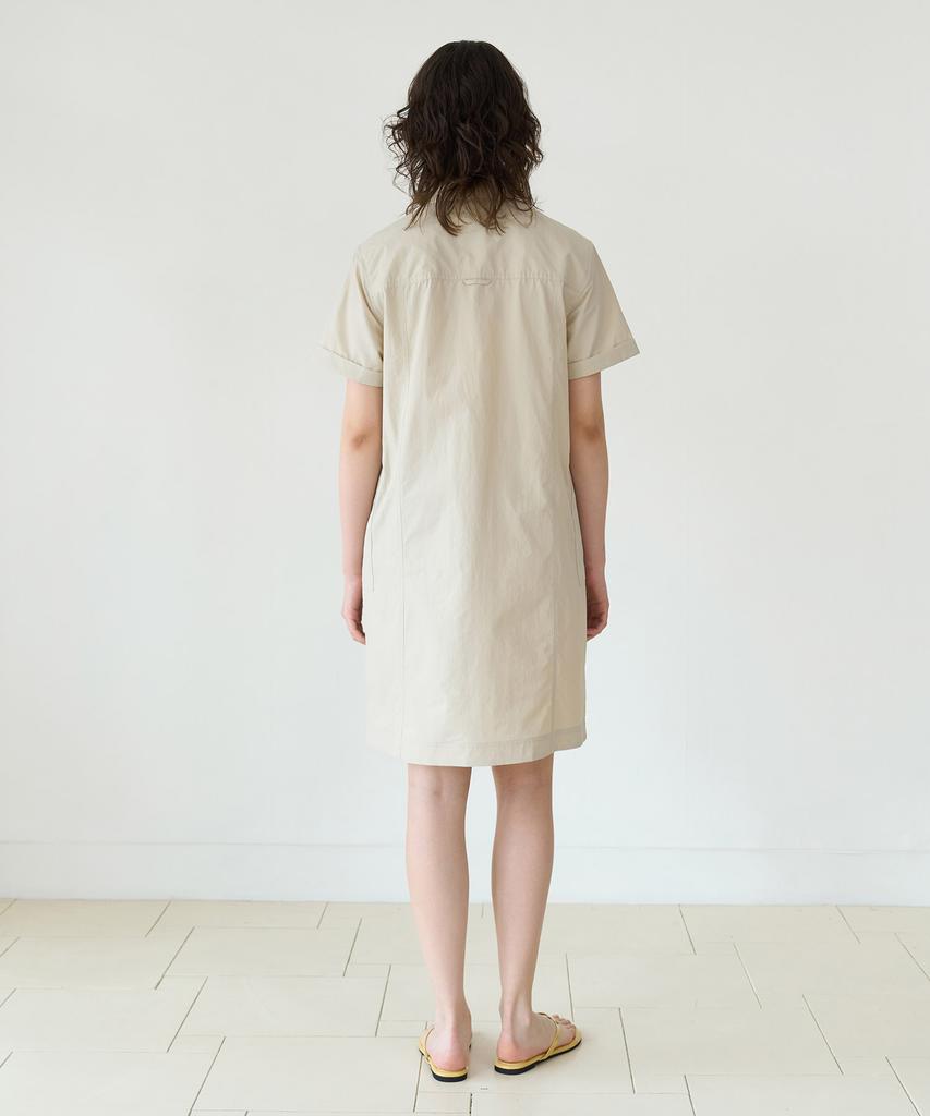 Covernat Woman Daily Easy Dress Beige