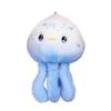 Explosions Aquarium Cartoon Cute Children Animal Doll Jellyfish Plush Pendant Sofa Living Room Bed Small Ornaments Decoration