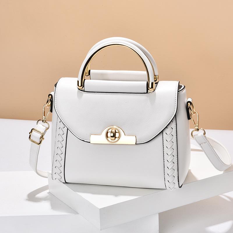 

Сумка женская летняя простая иностранная текстура женская сумочка 2025 новая трендовая мода интернет-знаменитость на плечо сумка-мессенджер