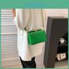 Stylish Minimalist Crossbody Bag Trendy Square Bag Korean Version For Women 2023