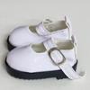 Bottomed Glossy Toy Shoes Leather Leather Shoes Fashion Mini Shoes  30cm Doll