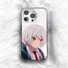 Anime Tune In to the Midnight Heart  Phone Case For iPhone 16 17 15 14 12 13 Pro Max Black Color Shockproof Cover