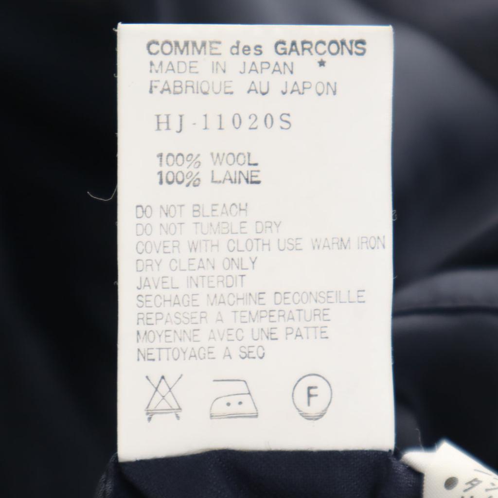 COMME Des GARCONS HOMME 90s Made In Japan Old Tailored Jacket S Men's Used