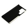 For Samsung Galaxy S24 Ultra Case Skin-Touch Leather + PC Phone Cover with Card Slot
