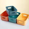Plastic Desktop Organizer Box
