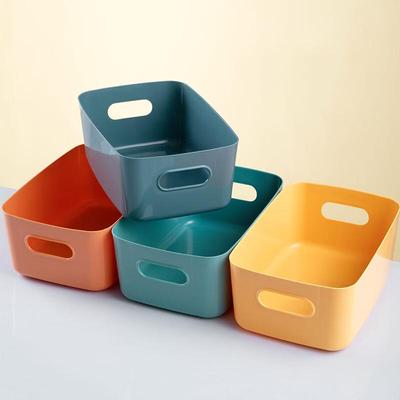 Plastic Desktop Organizer Box