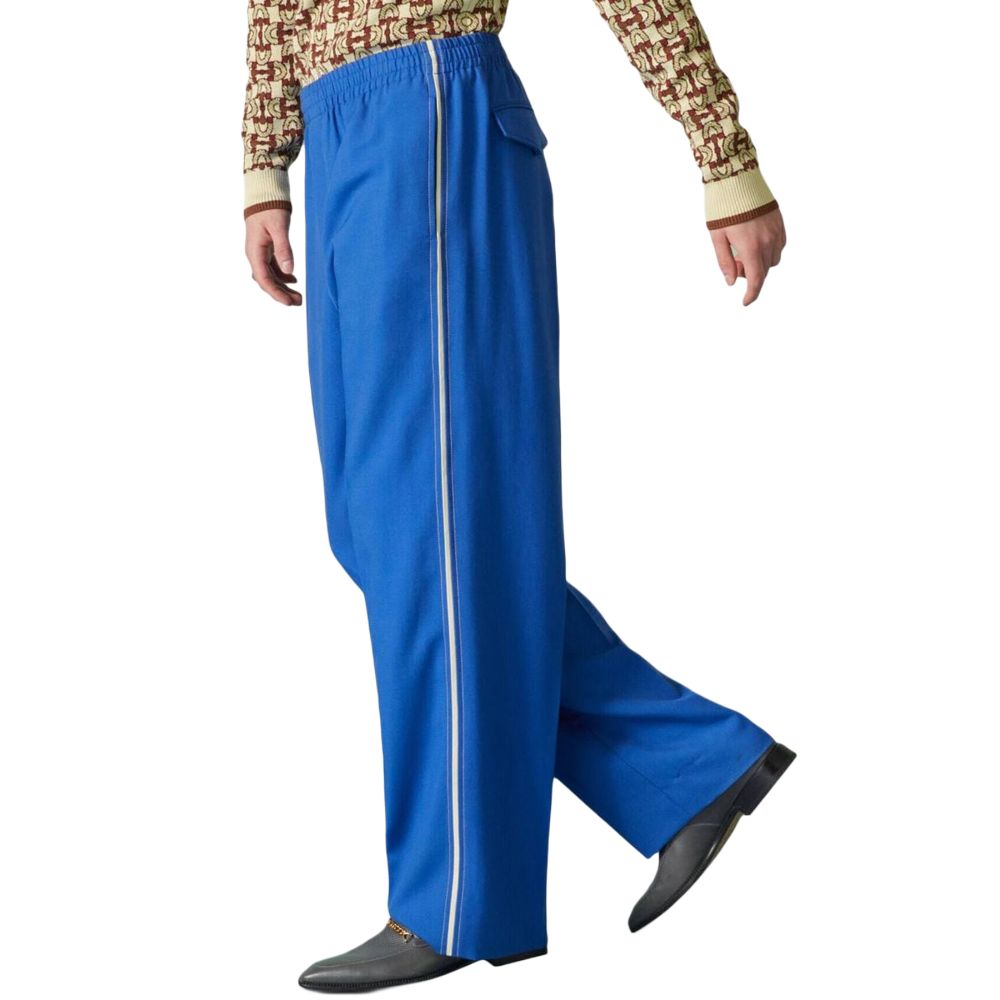 GUCCI Interlocking G Wide Leg Pants 742766-Z8BI7-4031