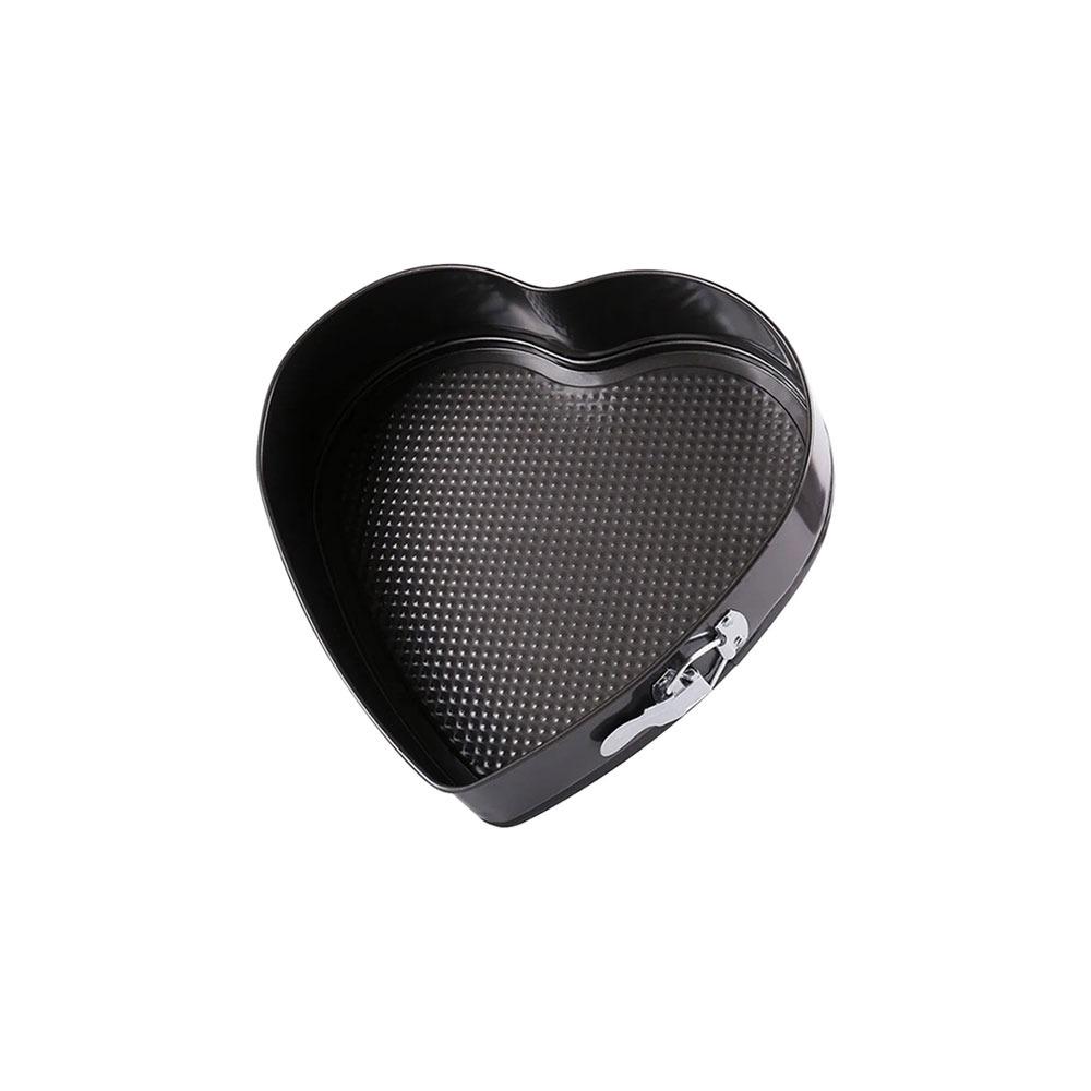 1Pcs Carbon Steel Baking Mould Non-Stick Cake Mould New Cake Baking Pan  for Home Kitchen Bakery