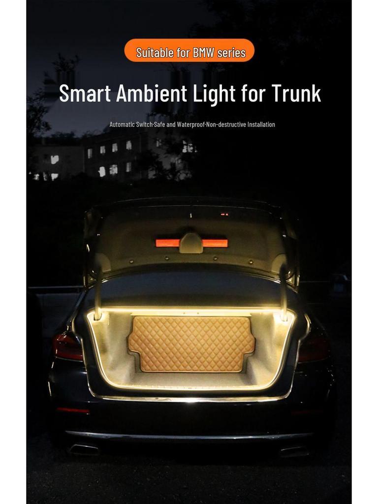 Geely Xingyue L Tailgate & Interior Ambient Trunk Light for Boyue L, Galaxy E5, L7, and Starship 7
