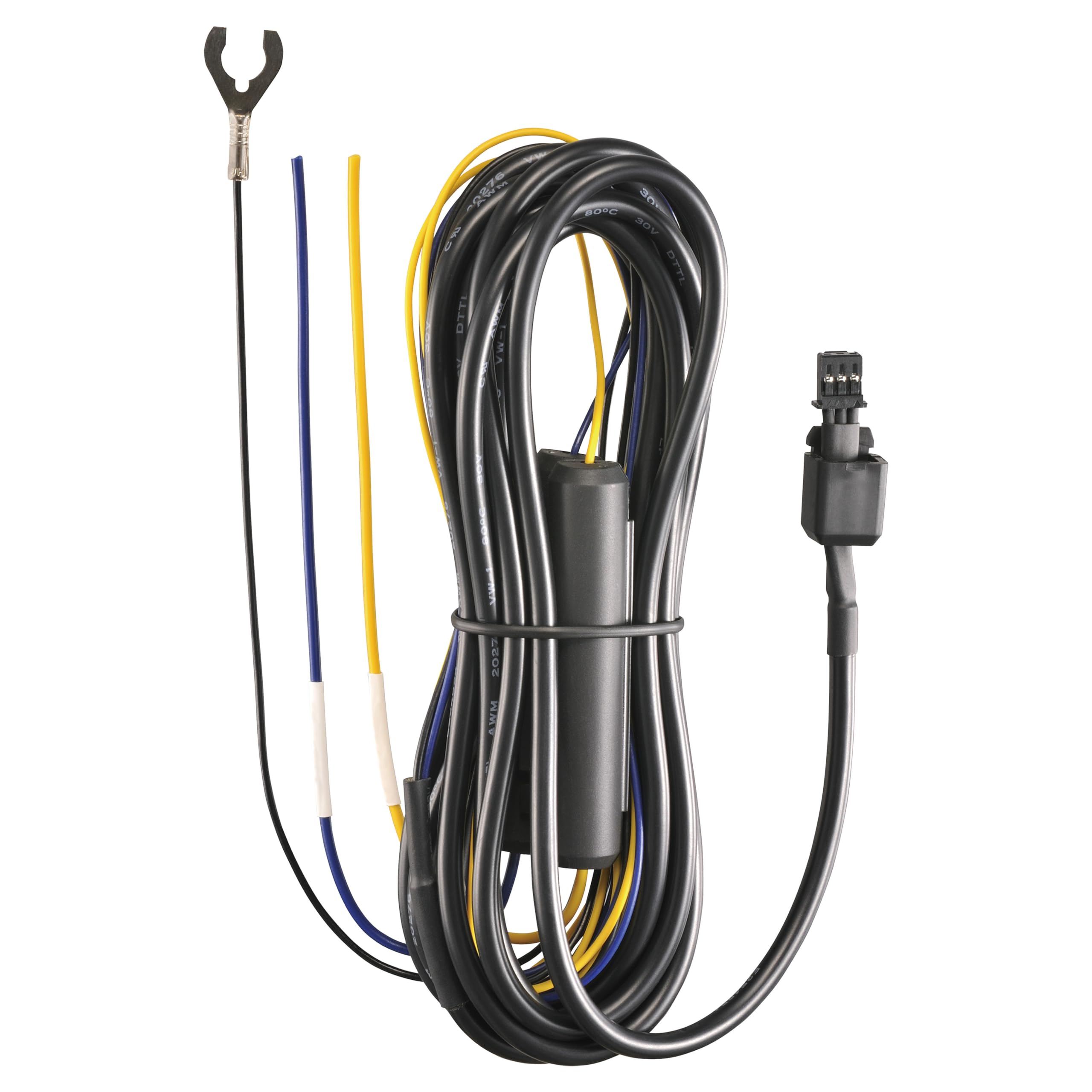 

Carmate D DC2000R Exclusive Parking Surveillance Option Detection Up to 48 Hours of Monitoring DC206 [Duction Option] [Peeping Recording] чёрный