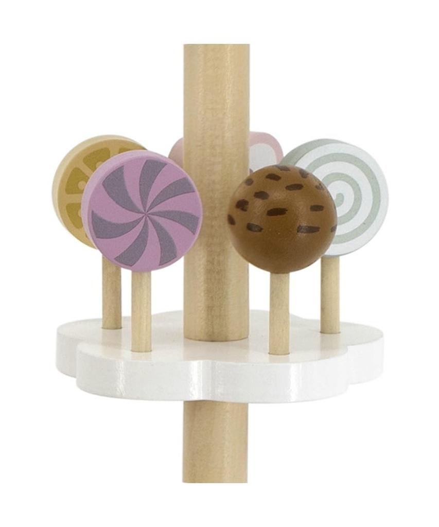 PolarB Ice Wagon Pretend Play TYPR44054