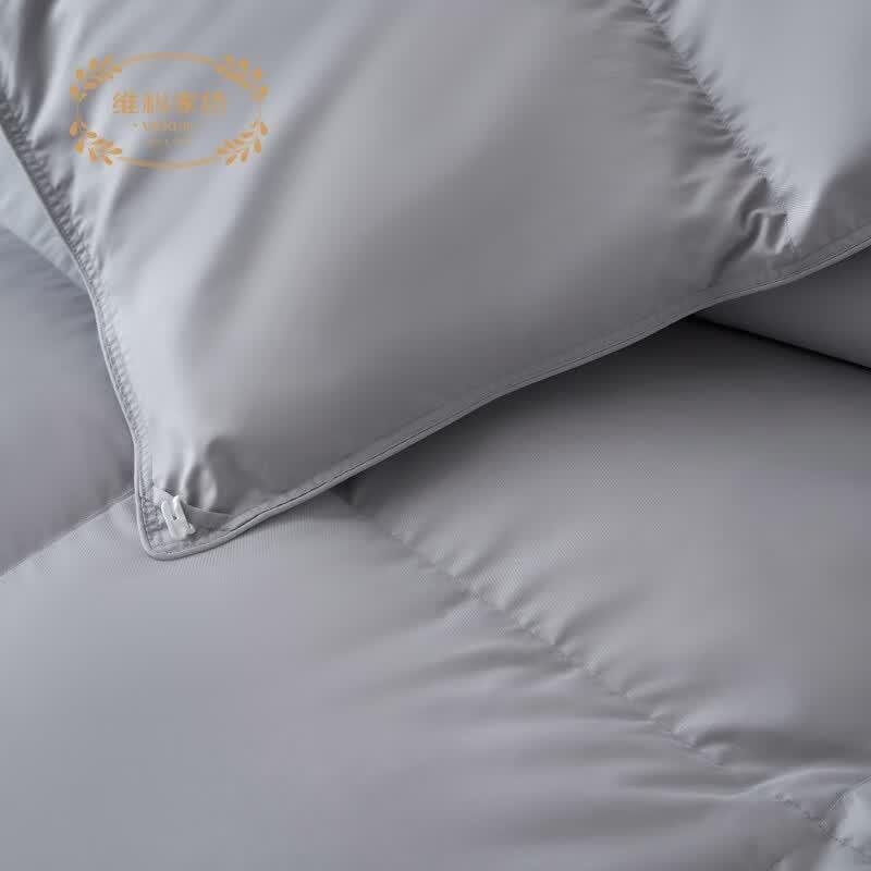 VEKHO All-Season 50% Grey Goose Down Comforter