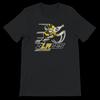 LA Blades Retro Hockey Shirt | Vintage Los Angeles Fan T-Shirt