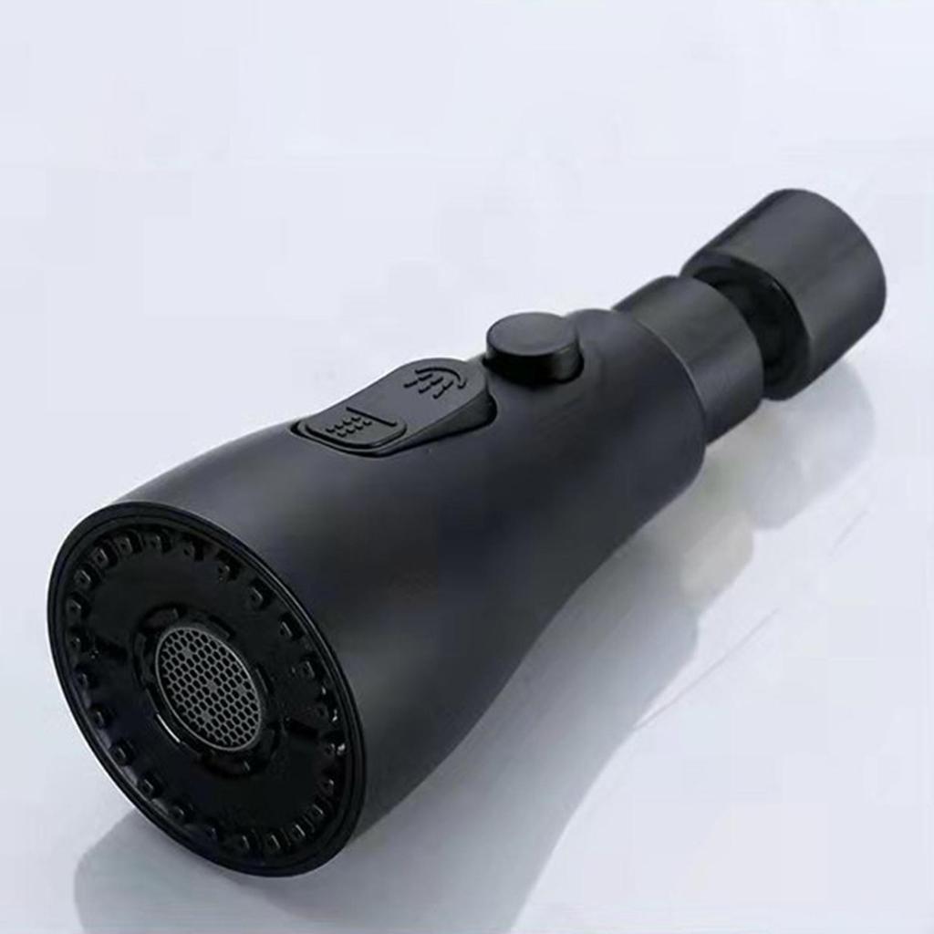 Universal Faucet Aerator 3 Modes Adjustable Replacement Faucet Extender for bathroom and kitchen Sink Toilet Home Accessories