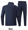 Unisex Parent-Child Matching Sportswear Set - Spring/Autumn Casual Campus Gymnastics Uniform