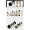 Pneumatic One-way Non Return Check Valve Original Replacement Straight Control CVPU AKH Non Return Plastic Check Car Pressure Regulators 5