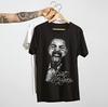 Neuer Post Malone Sänger Cooles Geschenk Familie Schwarz Alle Größen S5XL T-Shirt KH950 Unisex T-Shirt
