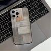 Retro Industrial Style Rusty Walls  Phone Case For iPhone 17,16,15,14,13,12,11 Plus,Pro Max,XS,Soft Silicone Black Cover