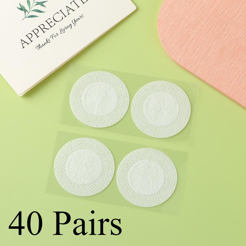 Men Nipple Cover Disposable Invisible Nipple Cover For Shirts Tights Suit Anti-Bulge Nipple Sticker Soft Breathable Waterproof