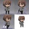Persona Akechi Goro PVC Modell Figur mit austauschbaren Gesichtern für Sammler