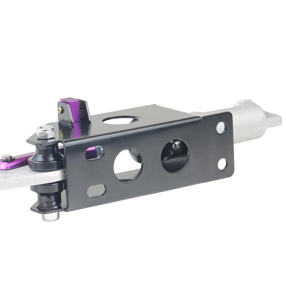 Horizontale Wettbewerbs-Handbremse Auto-Modifikation Hydraulische Handbremse Rennwagen-Teile Drift-Handbremse Feststellbremse Universal