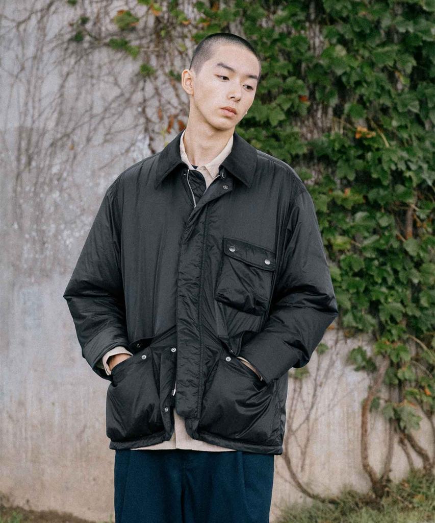 Tretorn Thinsulate Hunting Jacket - Black