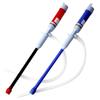 Electric Oil Pump Siphon Liquid Transfer Pump Handheld Pump Battery Operated Water Gas Tools Portable Car Siphon Petrol Fuel