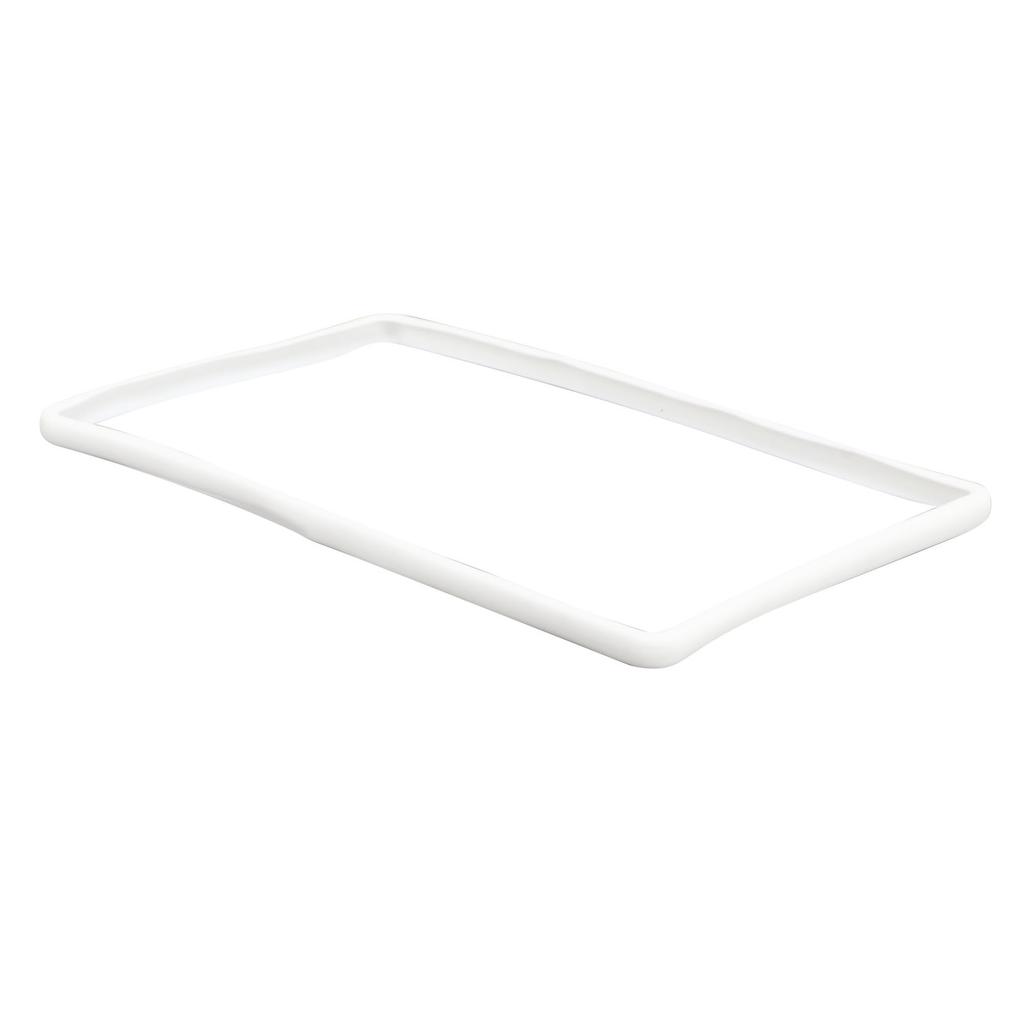 Navigation Screen Protector Frame Silicon Central Control Screen Protective Trim Cover Replacement