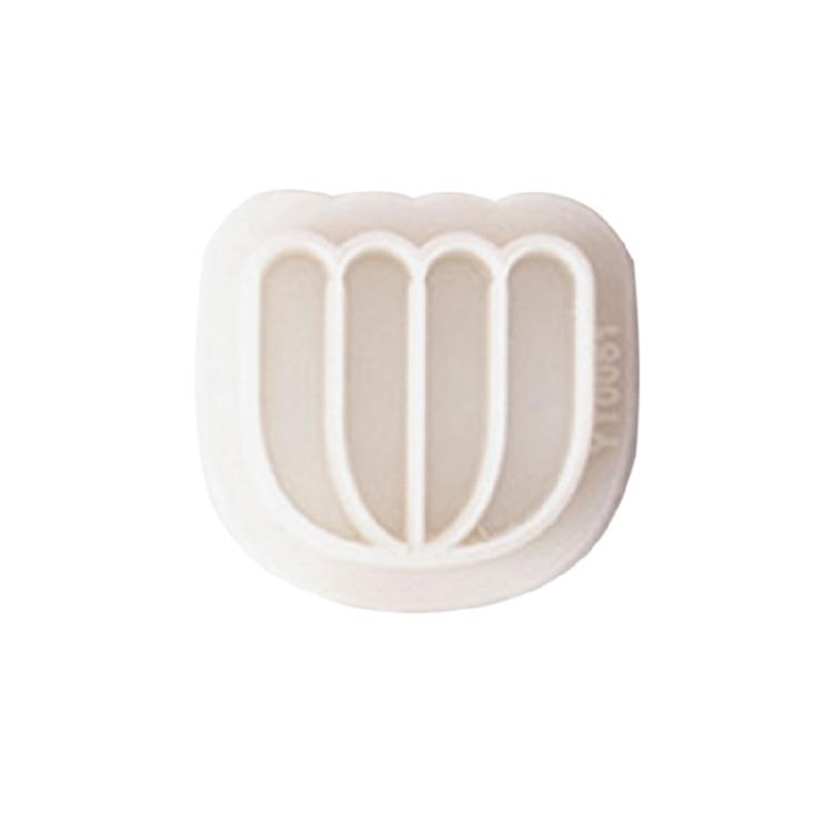 

Flower Clay Mold Multipurpose Floral Earring Making Mold Cutting Tool DIY-Potter