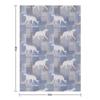 Irish Wolfhounds Throw Blanket Warm Soft Big manga for babies Blankets
