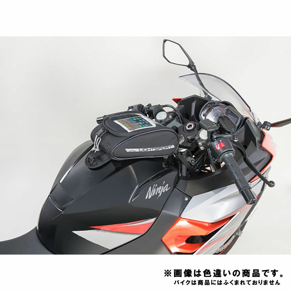 NANKAI/TANAX Light Sport Tank Bag, Urban Blue, MFK-258UB