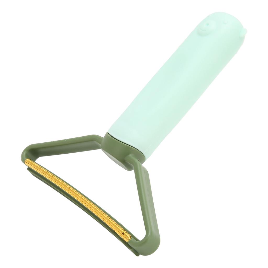 Cat Hair Remover Simple Comfortable Handle Easy Cleaning Portable Pet Hair Carpet Scraper for Furniture and Clothes