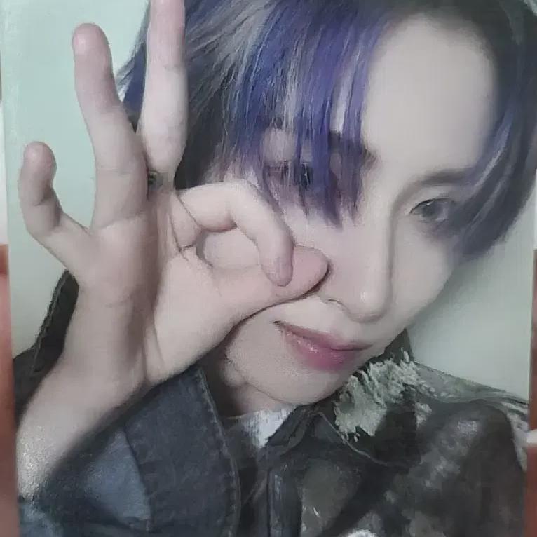 

Давайте сделаем Oneus Busking Shion Poca