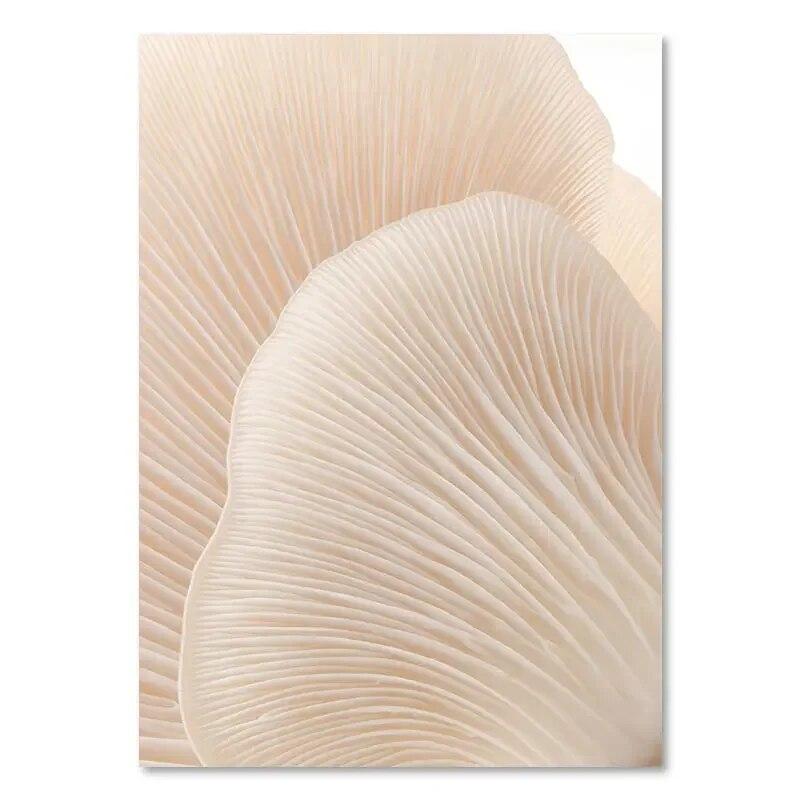 

Скандинавский бежевый цветок, трава, холст, картина, пейзаж, картина, минималистичный настенный художественный постер, пейзажный принт, современный декор для дома, комнаты 21cm×30cm NoFrame