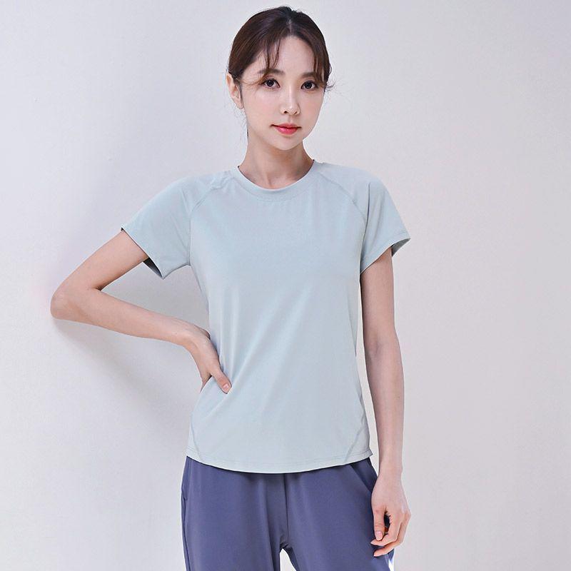 Women's High-End Quick-Dry Sports Suit: Spring/Summer 2026 Yoga & Running Wear