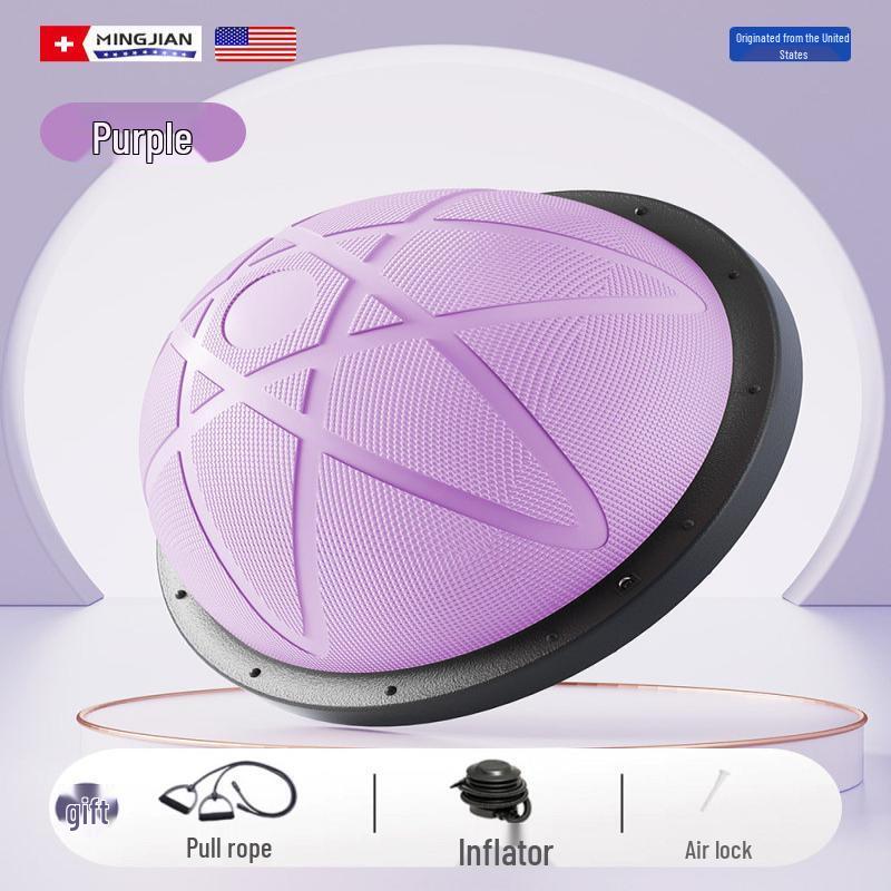 ZOCO Bosu Ball Half Balance Trainer
