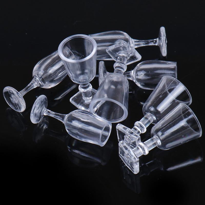 1:12 Scale 4Pcs/Lot Cup Tableware Set Dollhouse Miniature Toy