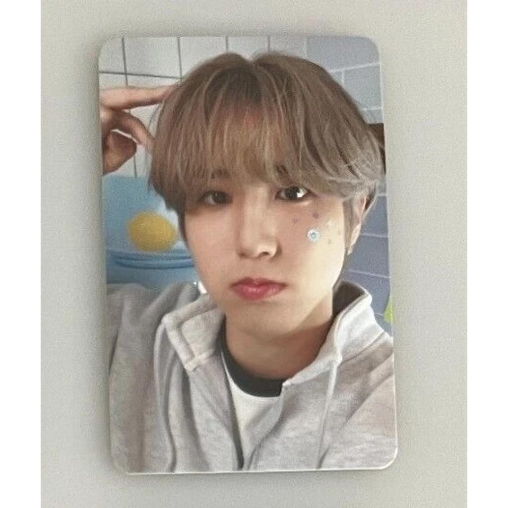 Stray Kids NACIFIC Round 18 Tasty Kitchen Event KARTA ZE ZDJĘCIEM OFICJALNA