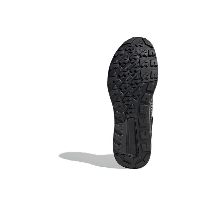 adidas נעלי סניקרס לגברים Terrex Trailmaker Mid GTX שחור אפור סולידי כהה שחור ליבה FY2229
