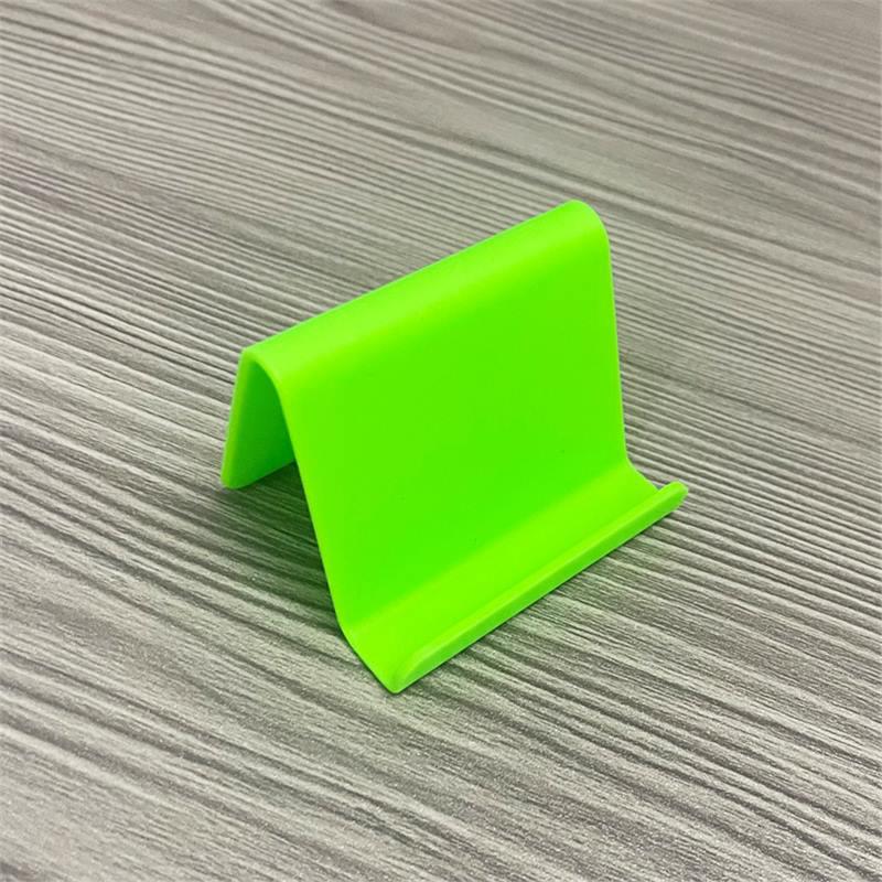 Custom Logo Portable Desktop Phone Stand for Advertising