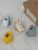 Cartoon Animal Toothbrush Holder Cute Corgi Shark Storage Stand Makeup Brushes ationery Countertop Organizer Bathroom Decoration
