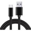 Cables & Adapters 1M Usb Type C 5A Super Fast Charge Cable For Huawei Mate 9 / P20 Pro Black