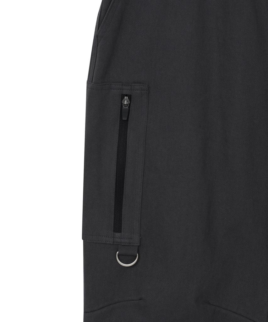 BAUF B Star Cargo Pants [Charcoal]