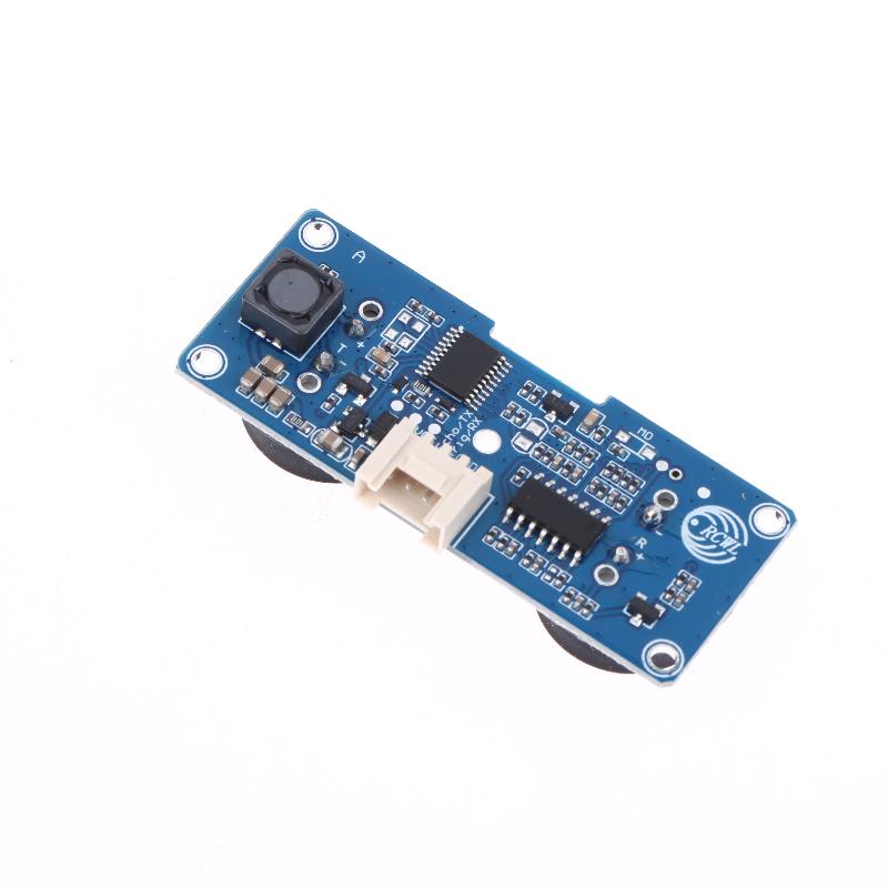 Rcwl-1670 Waterproof Transceiver Receiver Split Ultrasonic Ranging Sensor Module Ultrasonic Wave Detector Ranging Module Dc3-5V
