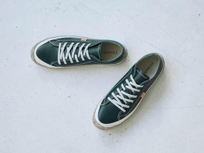 Spingle Handmade Sneakers Made Of Kangaroo Leather
