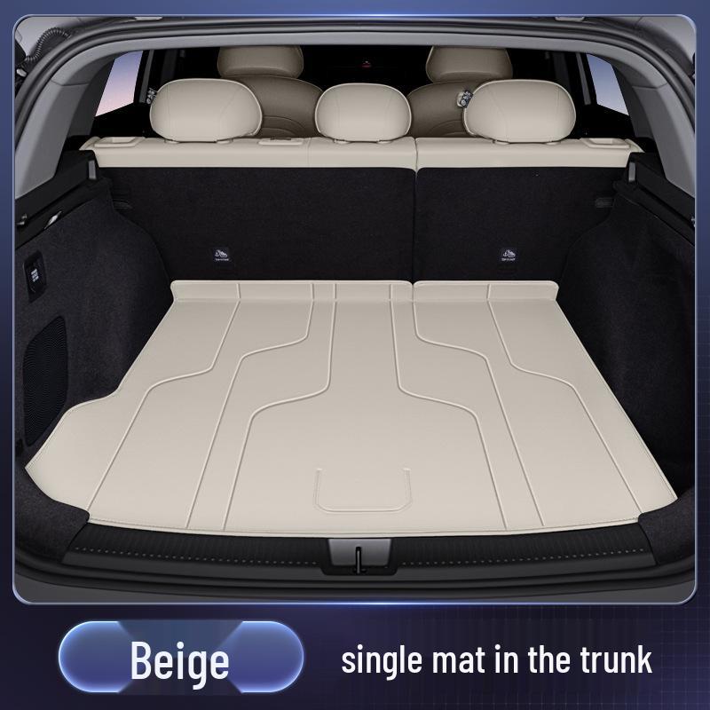 Changan Q05 Trunk Interior Accessories 2026