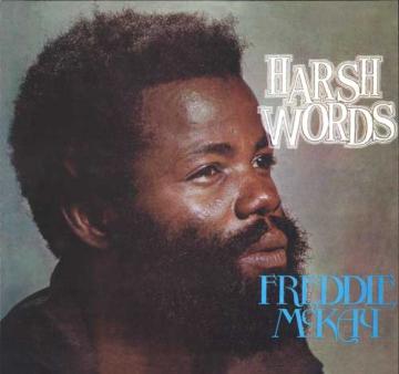 

LP Record FREDDIE MCKAY - Harsh Words RFLP001 Kismet EU 2025 Europe Reggae, Ska & Dub